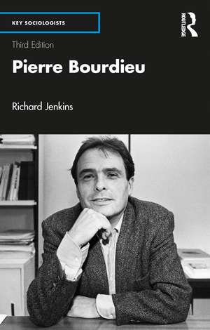 Pierre Bourdieu de Richard Jenkins