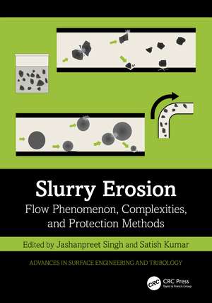 Slurry Erosion: Flow Phenomenon, Complexities, and Protection Methods de Jashanpreet Singh