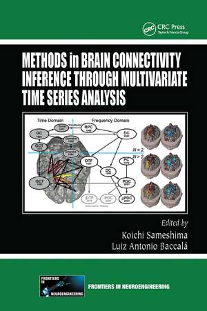 Methods in Brain Connectivity Inference through Multivariate Time Series Analysis de Koichi Sameshima