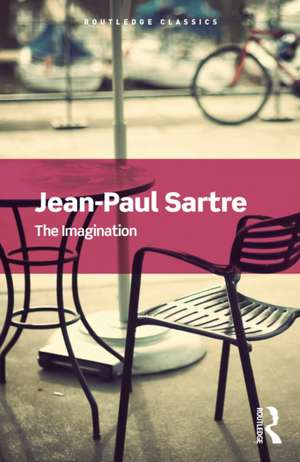 The Imagination de Jean-Paul Sartre