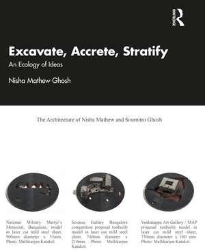 Excavate, Accrete, Stratify: An Ecology of Ideas de Nisha Mathew Ghosh