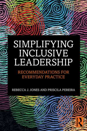Simplifying Inclusive Leadership de Priscila Pereira