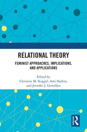 Relational Theory: Feminist Approaches, Implications, and Applications de Christine M. Koggel