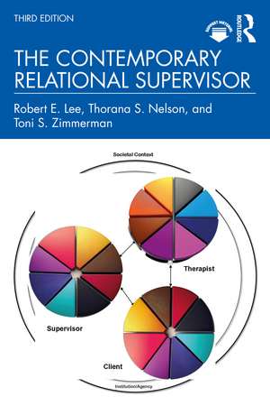 The Contemporary Relational Supervisor de Robert E. Lee