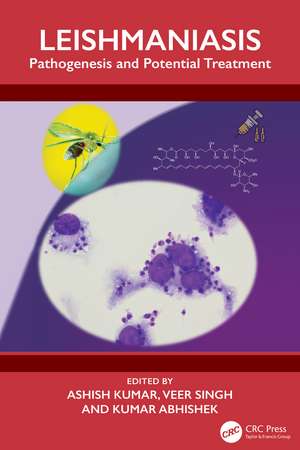 Leishmaniasis: Pathogenesis and Potential Treatment de Veer Singh