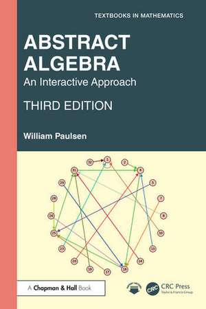 Abstract Algebra de William Paulsen