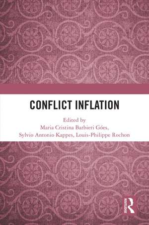 Conflict Inflation de Maria Cristina Barbieri Góes