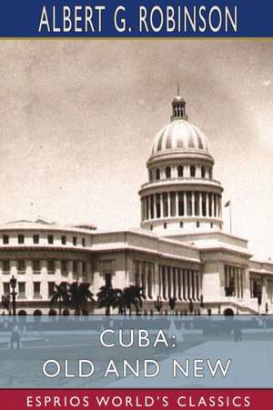 Robinson, A: Cuba