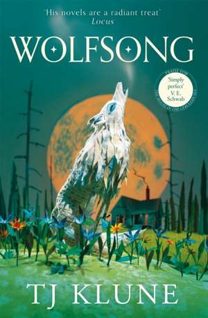 Wolfsong de T. J. Klune