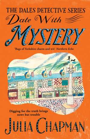 Date with Mystery de Julia Chapman