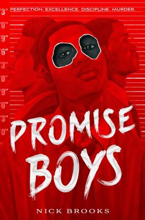 Promise Boys de Nick Brooks