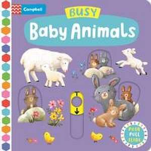 Busy Baby Animals de Ag Jatkowska