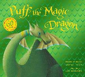 Puff, the Magic Dragon de Yarrow Peter & Lipton Lenny