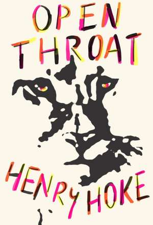 Open Throat de Henry Hoke