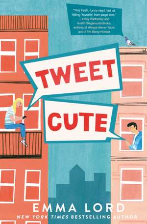 Tweet Cute de Emma Lord