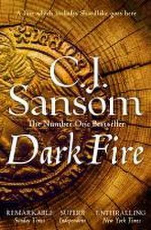 Dark Fire de C. J. Sansom