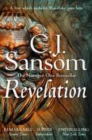 Revelation de C. J. Sansom