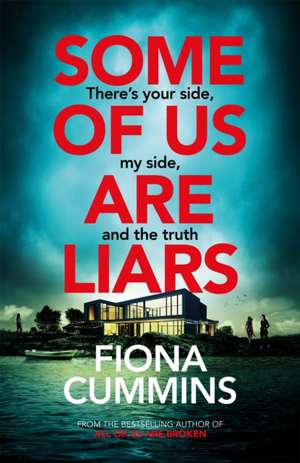 Some of Us Are Liars de Fiona Cummins