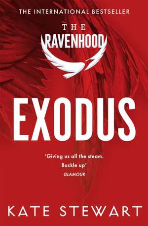 Exodus de Kate Stewart