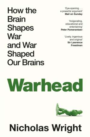 Warhead de Nicholas Wright