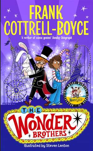 The Wonder Brothers de Frank Cottrell-Boyce