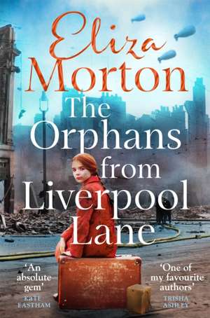 The Orphans from Liverpool Lane de Eliza Morton