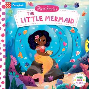 The Little Mermaid de Campbell Books