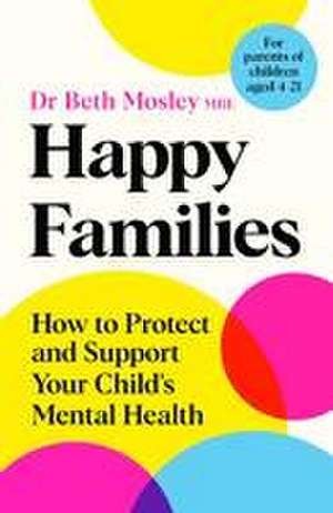 Happy Families de Beth Mosley Mbe