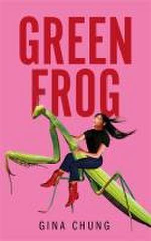 Green Frog de Gina Chung