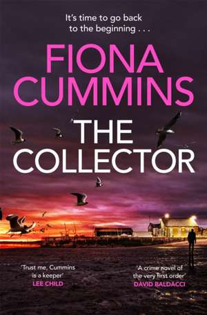 The Collector de Fiona Cummins