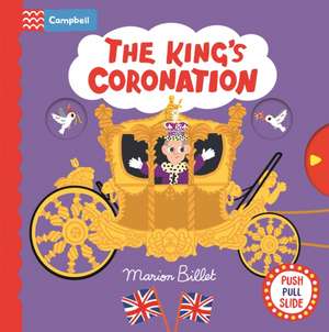 The King's Coronation de Campbell Books