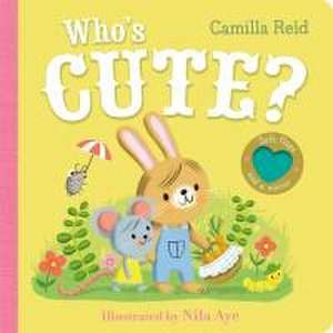 Who's Cute? de Camilla Reid