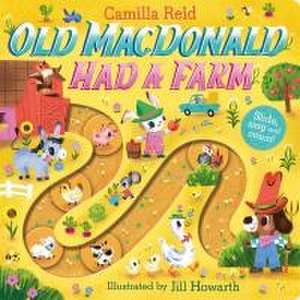 Old Macdonald had a Farm de Camilla Reid