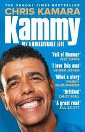 Kammy de Chris Kamara