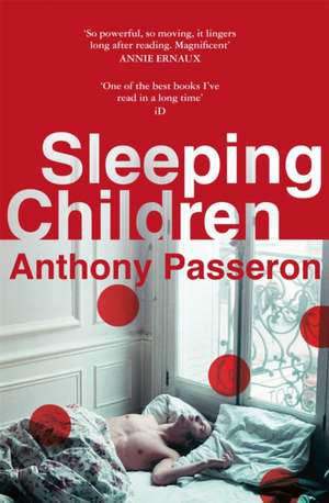 Sleeping Children de Anthony Passeron