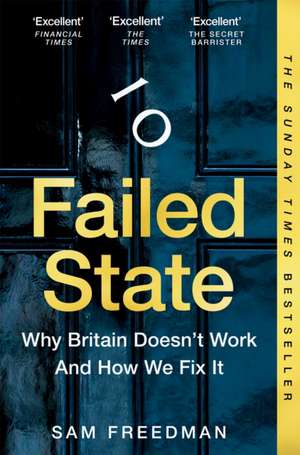 Failed State de Sam Freedman