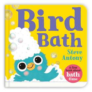 Bird Bath de Steve Antony