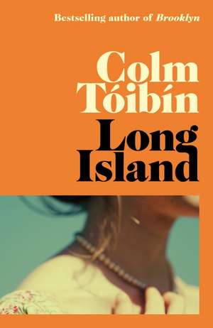 Long Island de Colm Tóibín