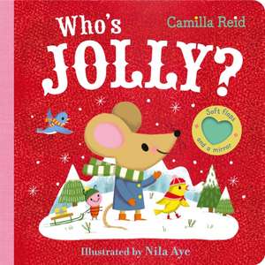 Who's Jolly? de Camilla Reid