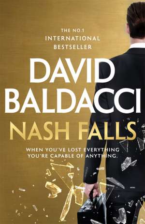 Nash Falls de David Baldacci