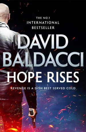 Hope Rises de David Baldacci
