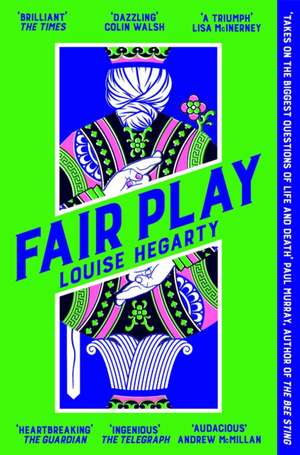 Fair Play de Louise Hegarty