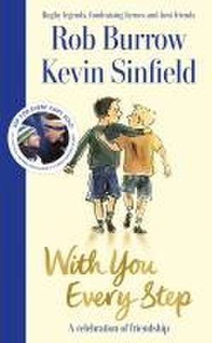 With You Every Step de Kevin Sinfield