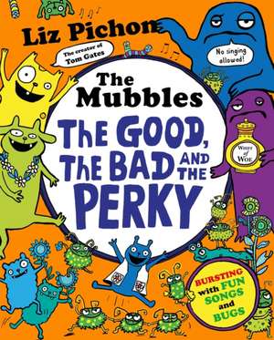 The Mubbles de Liz Pichon