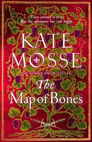 The Map of Bones de Kate Mosse