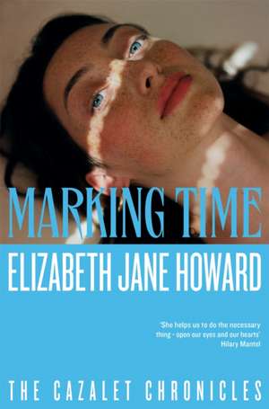 Howard, E: Marking Time de Elizabeth Jane Howard