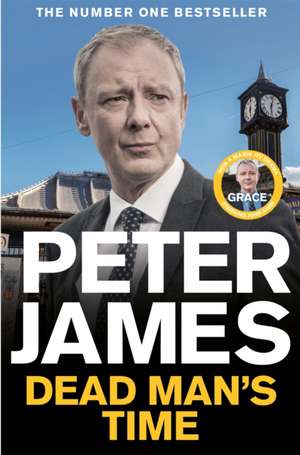 Dead Man's Time de Peter James