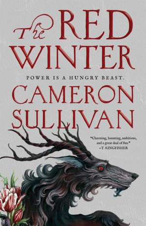 The Red Winter de Cameron Sullivan
