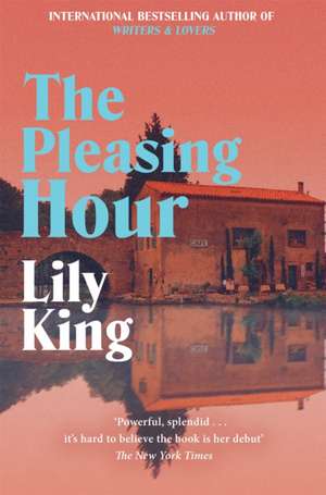 The Pleasing Hour de Lily King