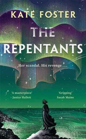 The Repentants de Kate Foster